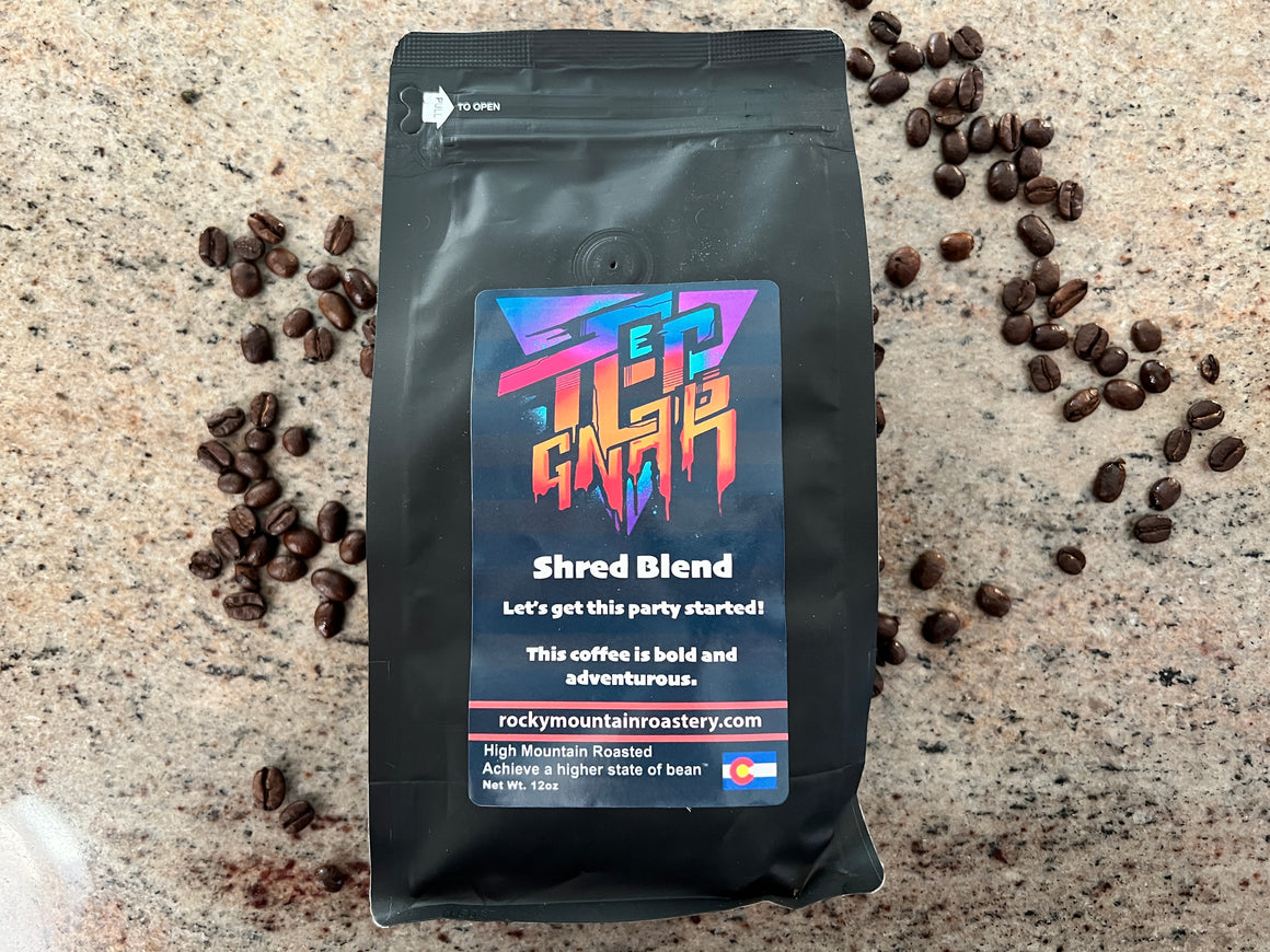 TEC-GNAR SHRED BLEND!