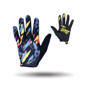 tecGNAR Team up with Handup Gloves!
